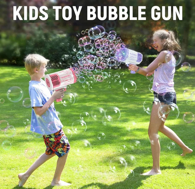 Bazooka Bubble Gun