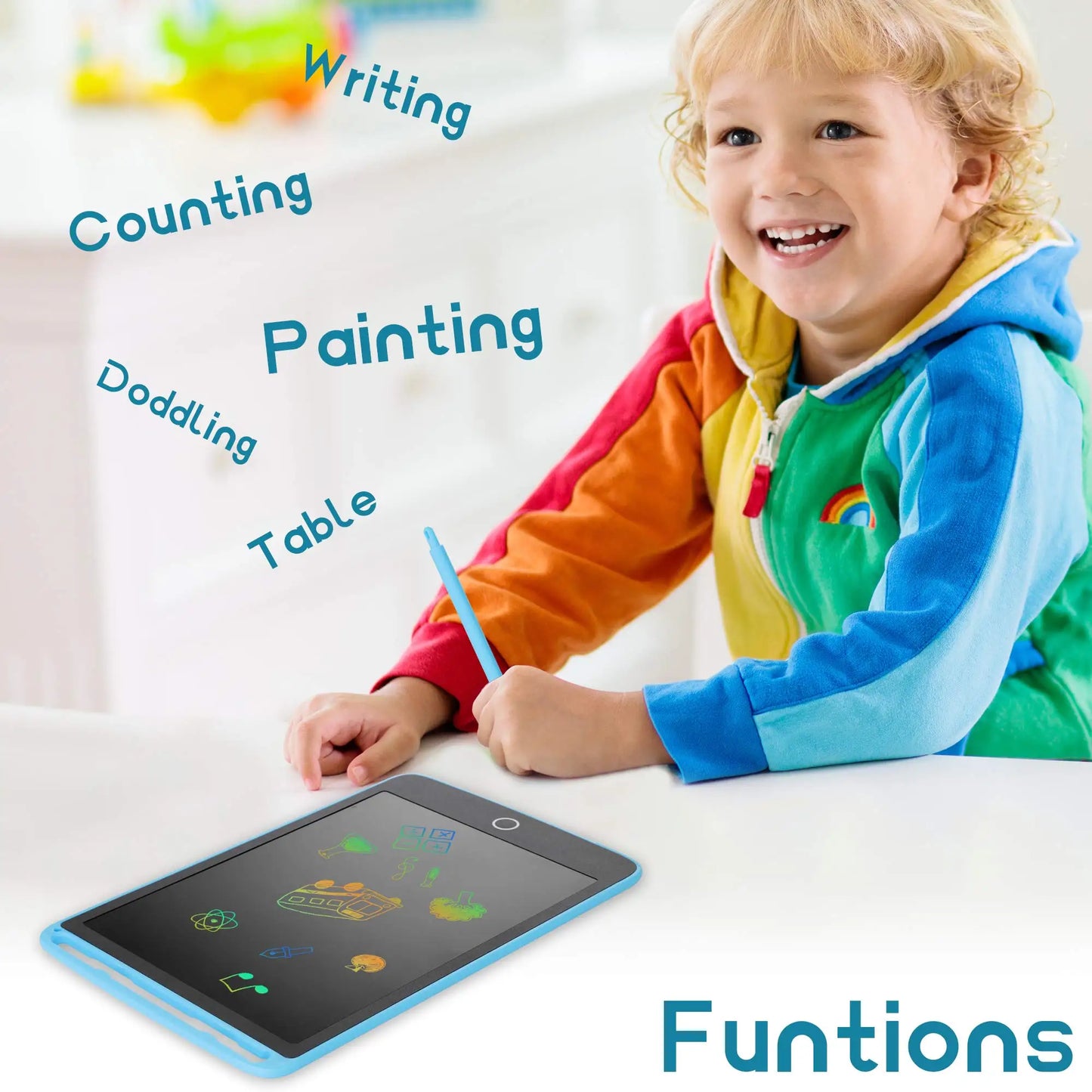 LCD Writing Tablet