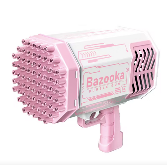 Bazooka Bubble Gun